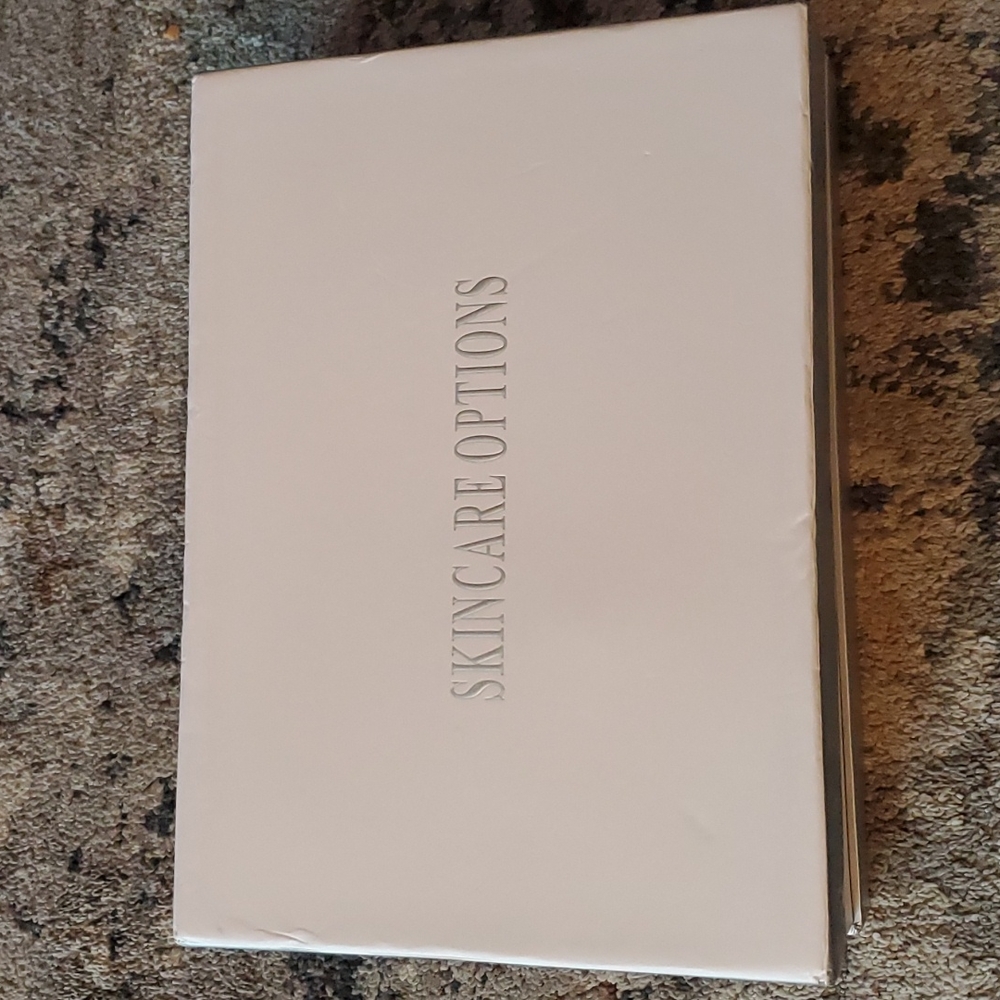 Skincare options
